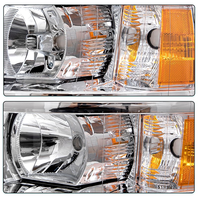 TUSDAR Fits for 2007-2013 Chevy Silverado 1500/2007-2014 Silverado 2500 3500
