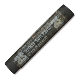 Type Spectrum : Soft Pastel : Lamp Black