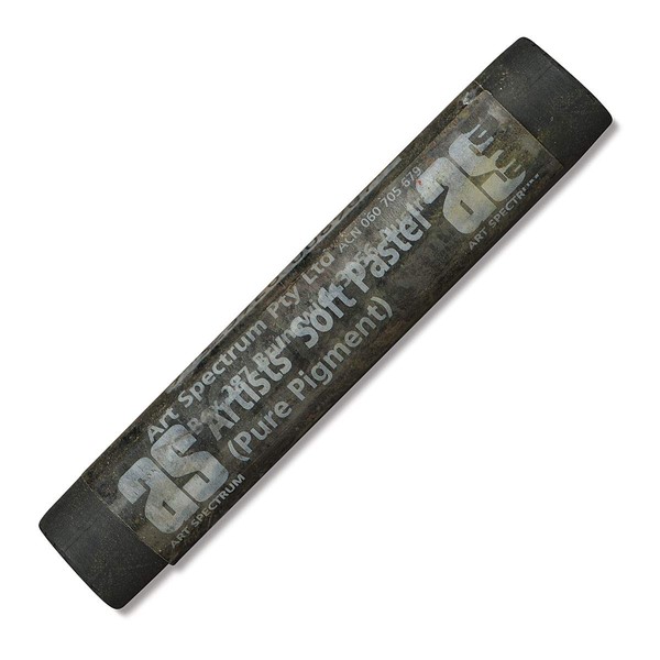 Type Spectrum : Soft Pastel : Lamp Black