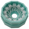 JTC JTCMA334 Nail Brush, 3.5 x Height 1.4 inches (90 x 36.7 mm)