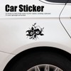 Universal car sticker, car sticker, car decoration, sticker for motorcycle,