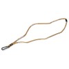 Seat 6H2087610AOBQ Cupra Lanyard Key Holder with Carabiner Hook Brown,