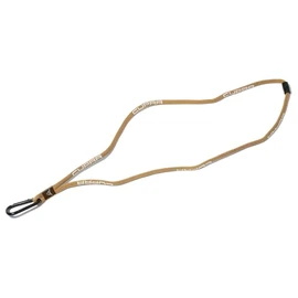 Seat 6H2087610AOBQ Cupra Lanyard Key Holder with Carabiner Hook Brown, brown, Classic