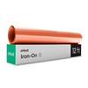 Cricut 3.6m (12ft) Neon Orange Iron-On Transfer Heat Transfer Vinyl