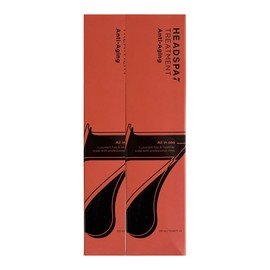 Head Spa 7 Anti-Aging Treatment for Damaged Hair 310ml 2 Pieces JJ Mall / 헤드스파7 안티에이징 손상 모발용 트리트먼트 310ml 2개  JJ몰