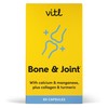 Vitl Bone & Joint Supplement - 60 Capsules - with