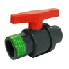 Task Three PVC Ball Valve (Both Ends Socket) T50