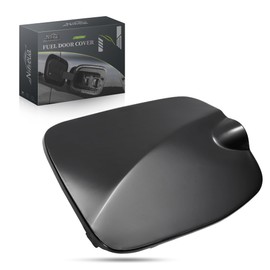 77305-04080 Fuel Filler Door Cover/Gas Tank Cap Cover Compatible with 2016-2023 Toyota Tacoma (Limited, SR, SR5, TRD Off-Road, TRD Pro, TRD Sport, Trail) - Replaces 77305-04906