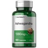 Horb?ch Horbaach Ashwagandha Root Extract Supplement 1380mg | 180 Capsules