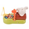 Whack Game 4 in 1 Multi Functional Toys Fishing Toy