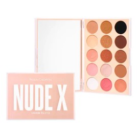 Paleta De Sombras Para Ojos Nude X 15 Tonos Beauty Creations Color de la sombra NUDEX