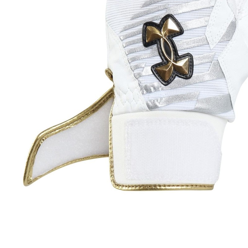 UA CLEAN UP PRO BG 6001312 (100) White Silver S,