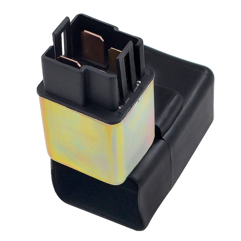 AHL Motorcycle Starter Solenoid Relay 38500-KKDK-900 Compatible Models: Kymco Filly