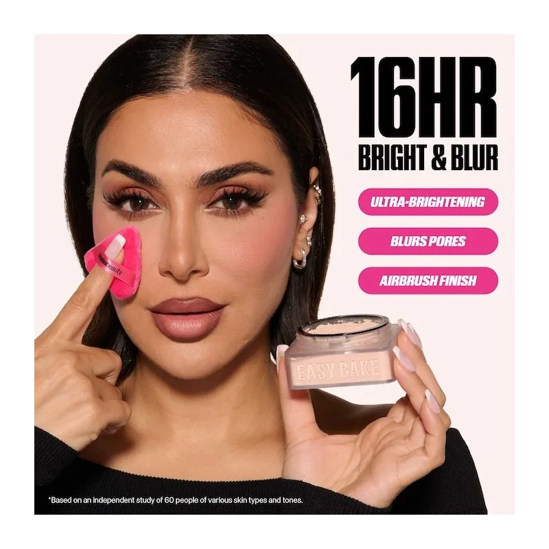 Polvo Suelto Huda Beauty 20g Cherry Blossom Cake