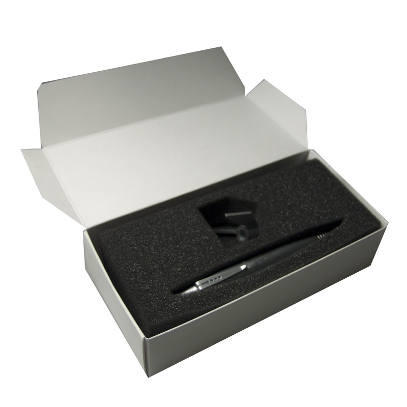 Design Gifts Rocket Ballpoint Pen w/Stand (Pen with Stand)