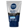 Nivea Men All In 1 Face Wash 100Ml by Nivea