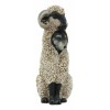 Ebros Dupers Collection Wolf in Sheep Clothing Statue 5.75" Tall