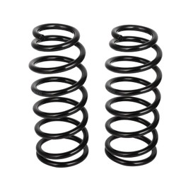 SCITOO 52441SNCA01 Coil Springs, 2Pcs Rear Suspension Coil Springs Set Compatible with 2006-2011 for Honda for Civic