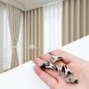 UMCHU Pack of 100 Curtain Clips, Stainless Steel Clips Hooks