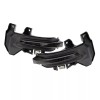 LUC Dynamic Mirror Turn Signal Lamp Smoke For Toyota Tundra