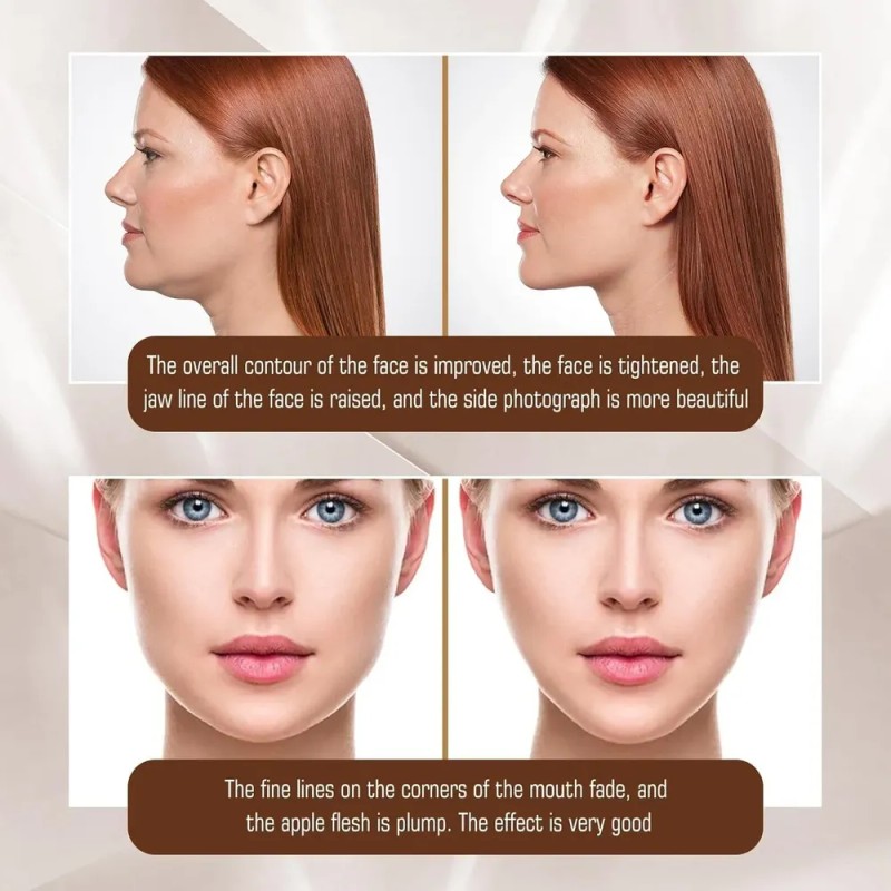 5pzs Cinta Lifting Facial Reafirmante Y Tonificante De Piel