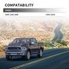 3" Front Leveling Lift Kit for 1994-2018 Ram 1500 1994-2013