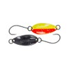Molix Elite Area Spoon 2.5 G. Col. Yellow Orange Spots