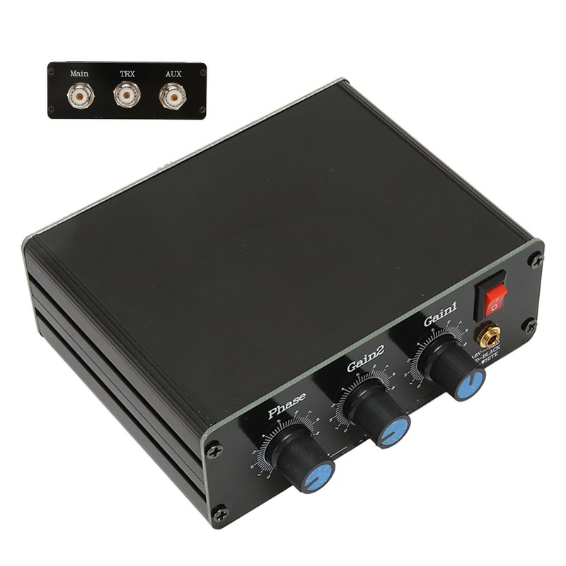 QRM Eliminator Box 3P X Phase 1.8‑30 MHz HF Bands