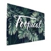 Tapestry Beautiful Green Plants Background Wall Decoration Tapestry for Living