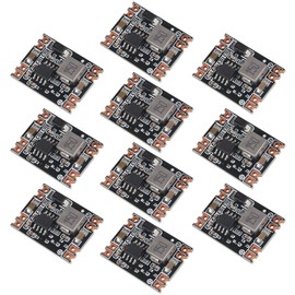 AITRIP 3.3V 5V 9V 12V Power Module Adjustable MP1584EN DC DC 3A Power Step-Down Descending Output Module LM2596（12V Output）