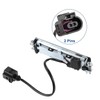 Dixhills Tailgate Switch Tailgate Handle Button Boot Release Switch Replacement