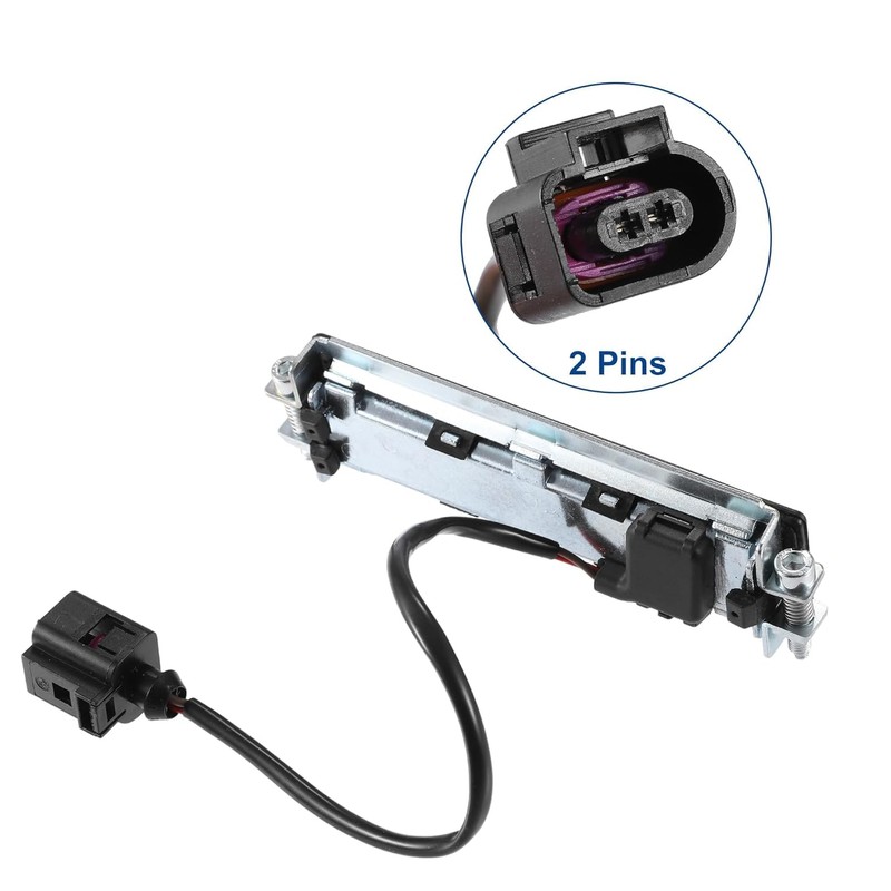 Dixhills Tailgate Switch Tailgate Handle Button Boot Release Switch Replacement