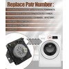 W10185976 WPW10185976 Dryer Timer