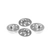 Guru USA Galvanized Washers (200PCS)