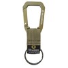 BOHKEN CLUB MCB-11 Military Carabiner Strap, Sand