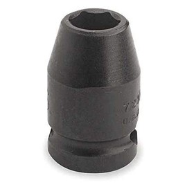 3/8" Drive Impact Socket 15/16" - 6 Point