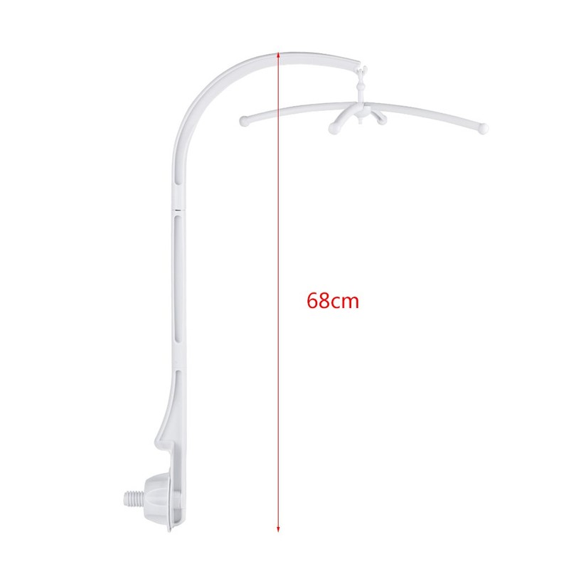 Mobile Bed Bell Holder for Baby Cot Bed Bell Holder