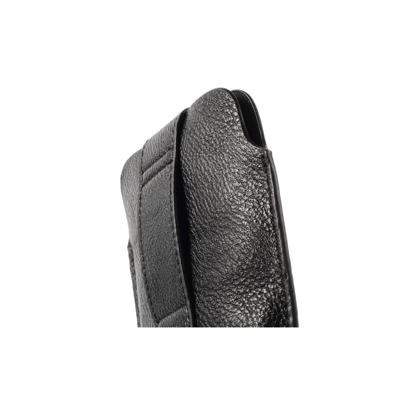 DFVmobile - Leather Pouch Case Pocket Sleeve Bag & Outer