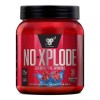 Pre Entreno Bsn Xplode Servicios Sabor Mora Azul