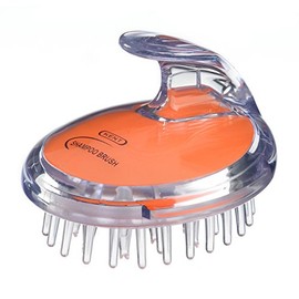 Kent Shampoo Scalp Head Shower Massage Massager Cleaning Clean Scrub Hair Brush