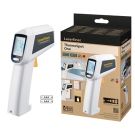 Laserliner ThermoSpot One Infrared Thermometer