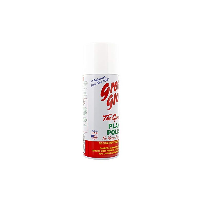 Green-Glo Plant Polish 10.5 onzas (15 onzas líquidas)