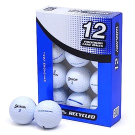 Second Chance Srixon AD 333 12 Premium Lake Balls in Box Grade A