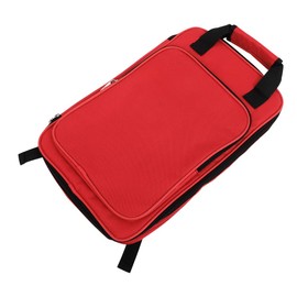 MILISTEN Drum Hammer Case Drum Stick Bag Drumstick Bag Storage Drum Stand Oxford Cloth Percussion Stick Bag