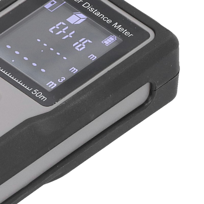M50 High Precise Laser Distance Measure Meter 50m Infrared Rangefinder