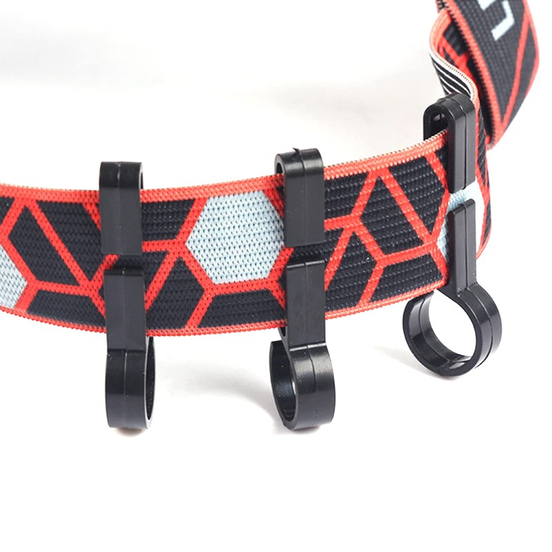 JJWNMLL 14 Pieces Helmet clip,Helmet Hook for Narrow-Edged Helmet Various