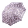 Honeystore Lace Travel Parasol Twice Folding Anti-uv Sunshade Windproof Umbrella