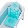 Full Body Tub Pillow for Bath Neck and Back Support