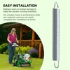 Aigemsi 4113746 Stretch Spring, Compatible with Ryan Aerators, Compatible with