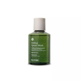 BLITHE 블라이드 패팅 스플래쉬 마스크 그린 세수팩 70ml BLITHE Blythe Patting Splash Mask Green Cleansing Pack 70ml BLITHE